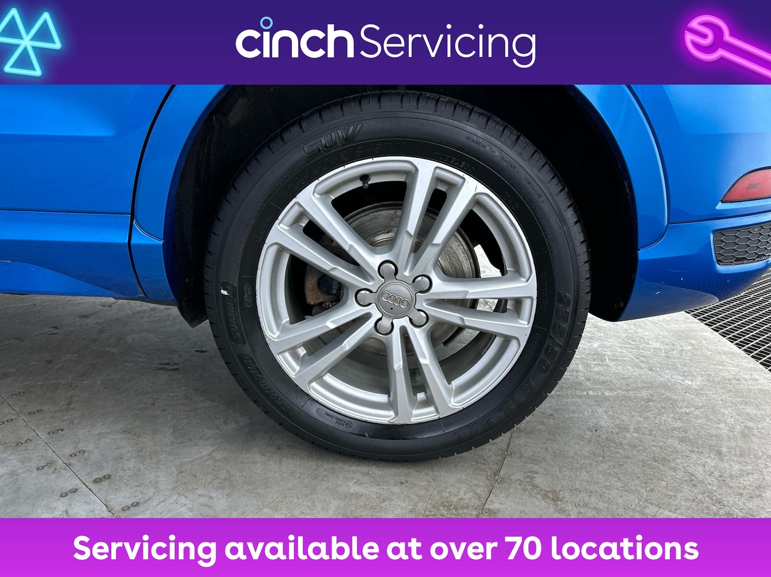 Used Audi Q3 2016 for sale - 76441827: Photo 26