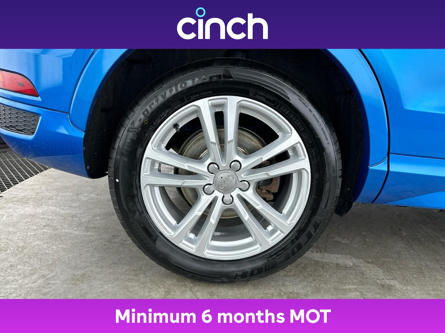 Used Audi Q3 2016 for sale - 76441827: Photo 27