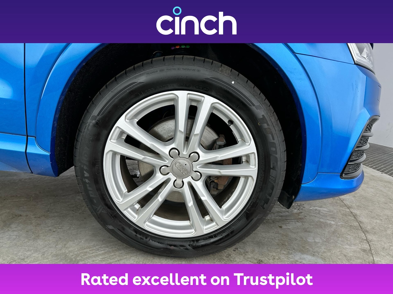 Used Audi Q3 2016 for sale - 76441827: Photo 28