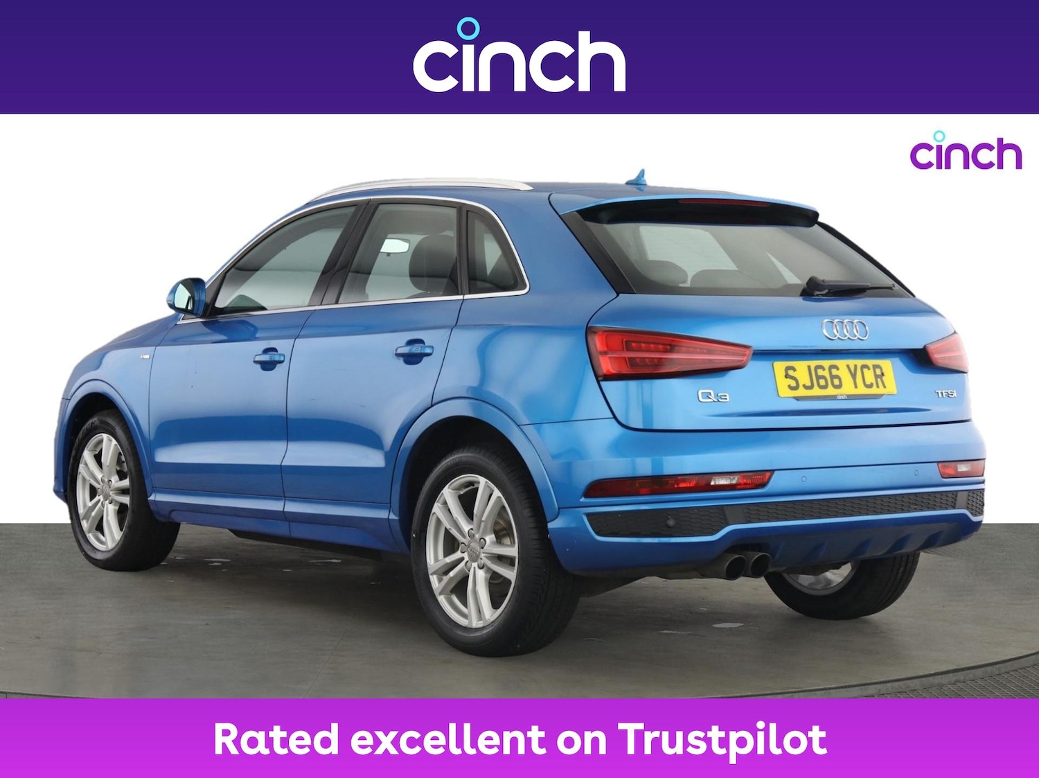 Used Audi Q3 2016 for sale - 76441827: Photo 6