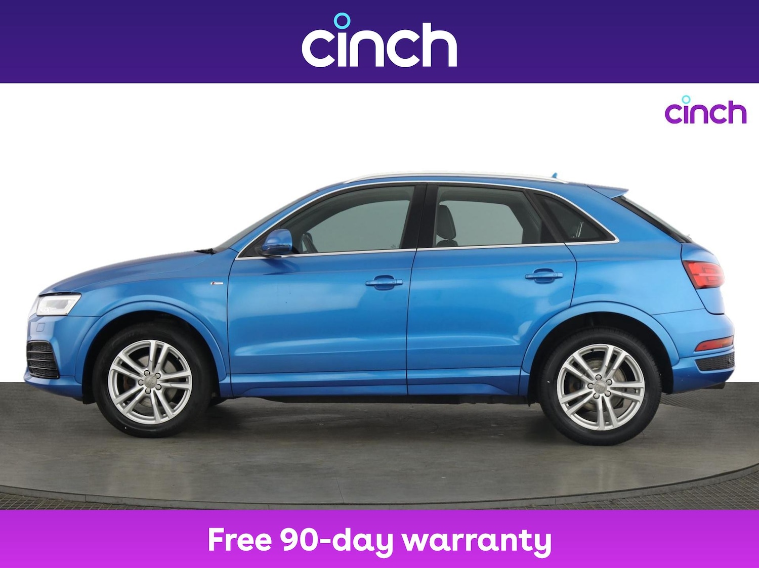 Used Audi Q3 2016 for sale - 76441827: Photo 8