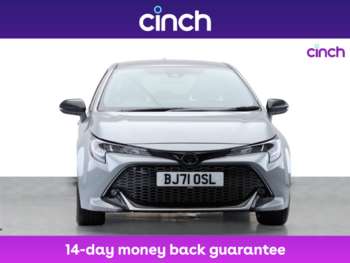 Used Toyota Corolla 2021 for sale - 74715484: Photo