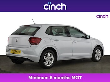 Used Volkswagen Polo 2019 for sale - 75892633: Photo
