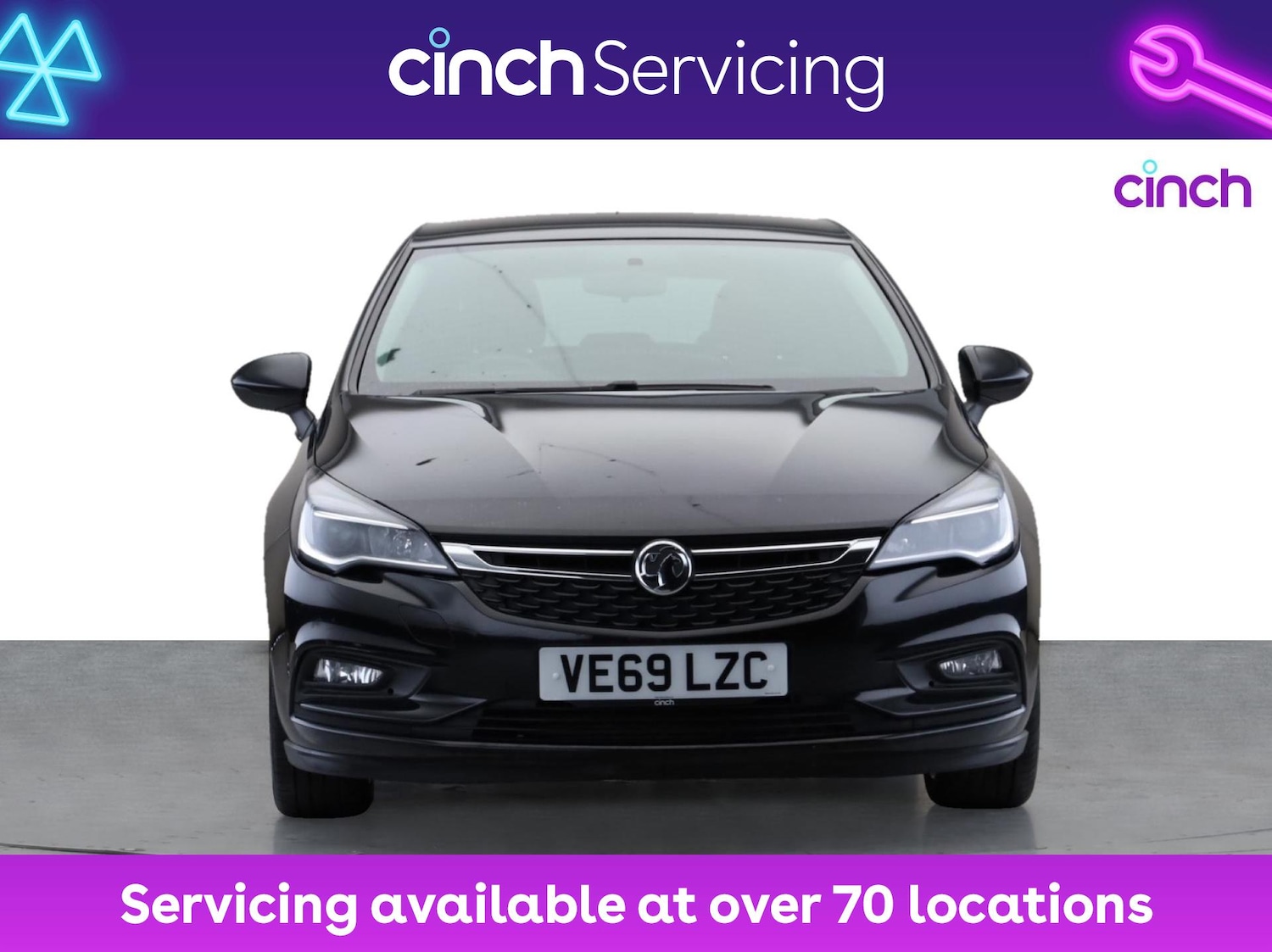 Used Vauxhall Astra 2019 for sale - 76133249: Photo 11