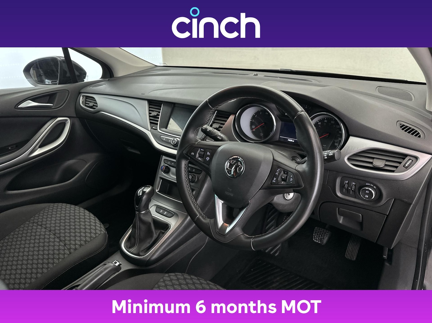 Used Vauxhall Astra 2019 for sale - 76133249: Photo 12