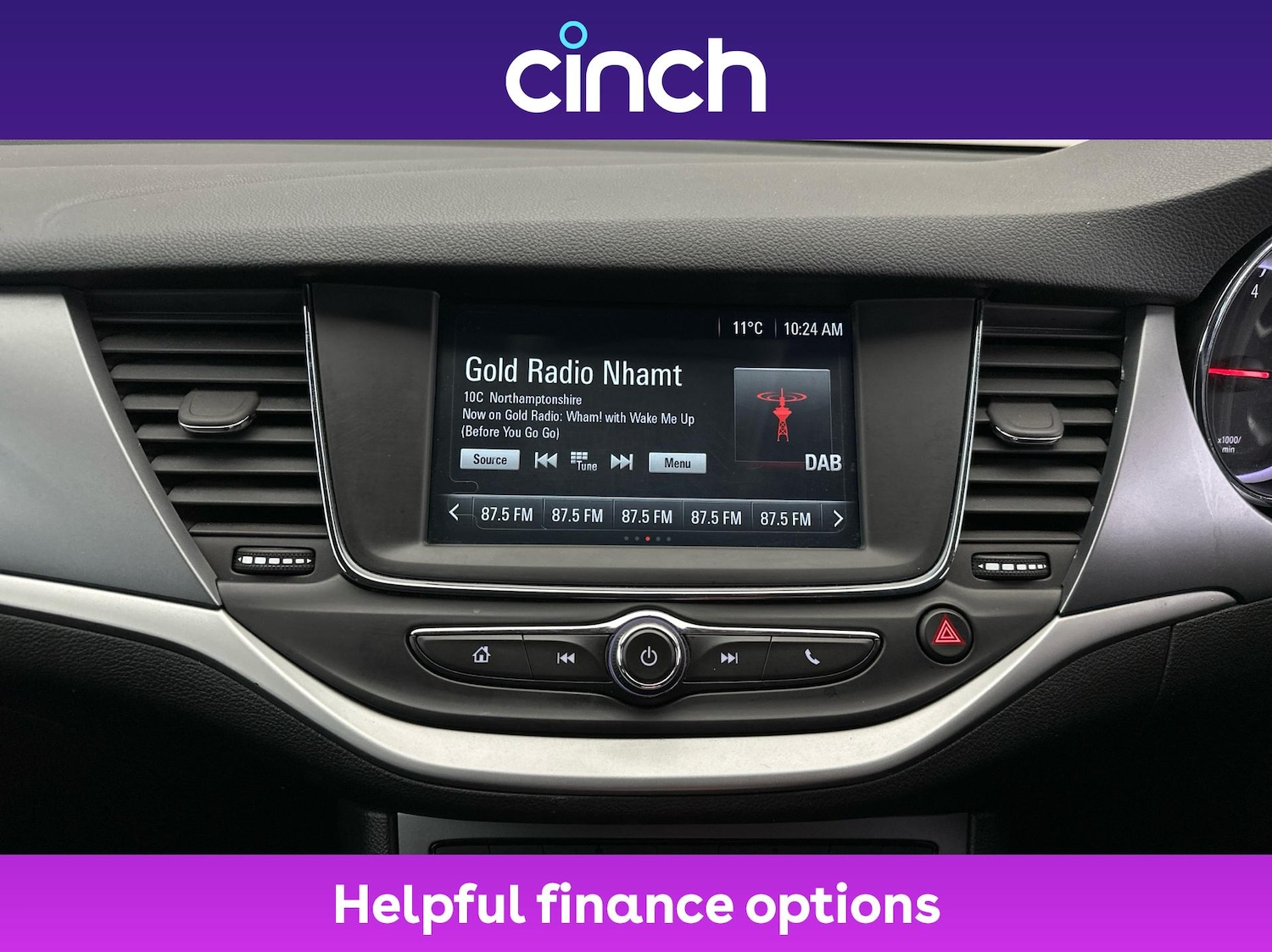 Used Vauxhall Astra 2019 for sale - 76133249: Photo 17