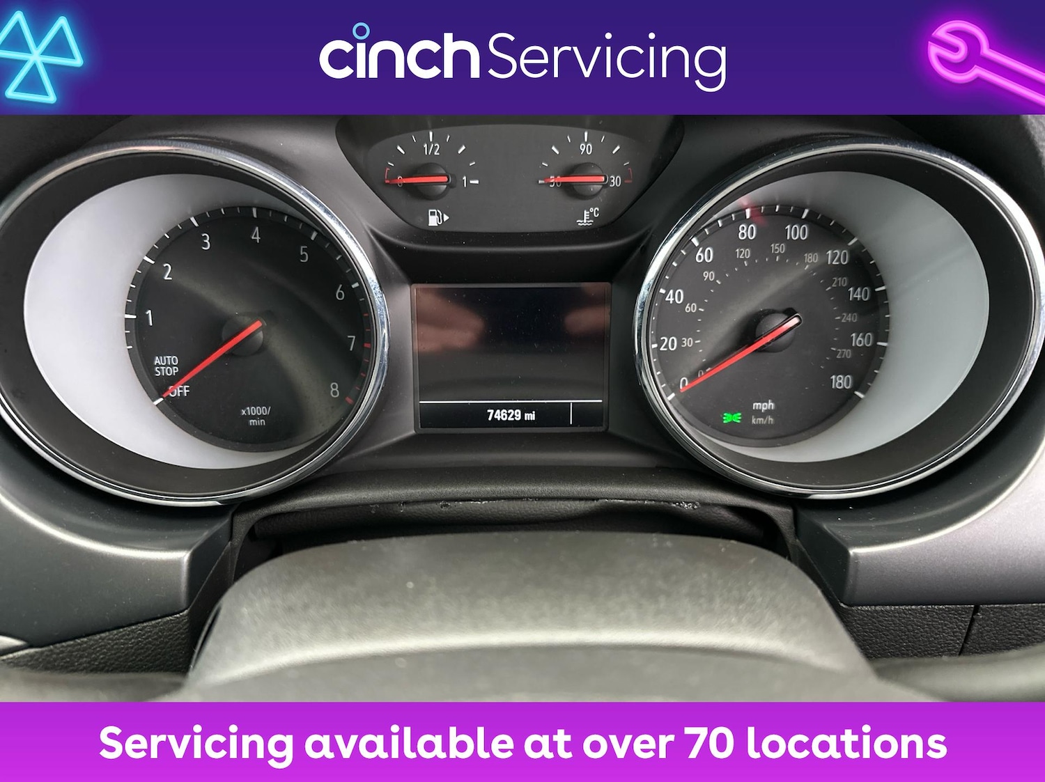 Used Vauxhall Astra 2019 for sale - 76133249: Photo 18