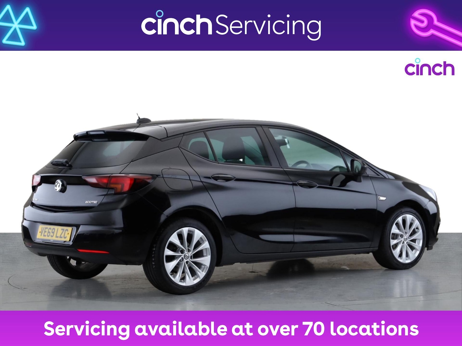 Used Vauxhall Astra 2019 for sale - 76133249: Photo 3