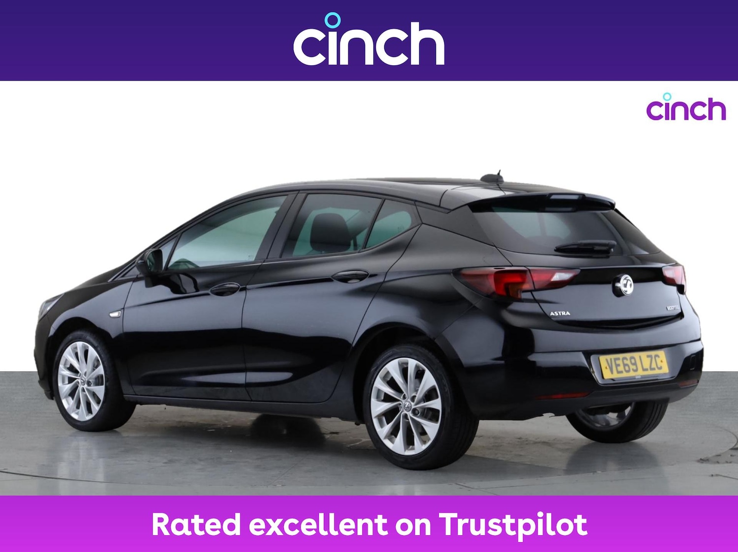Used Vauxhall Astra 2019 for sale - 76133249: Photo 6