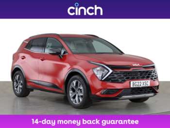 2022 - 1.6T GDi HEV GT-Line 5dr Auto