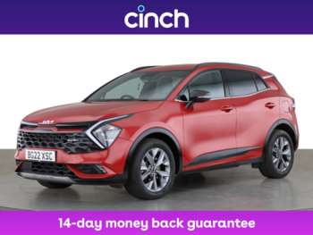 Used Kia Sportage 2022 for sale - 74999108: Photo