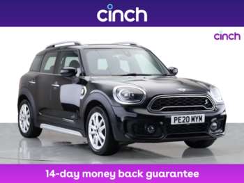 2020 - 1.5 Cooper S E Sport ALL4 PHEV 5dr Auto