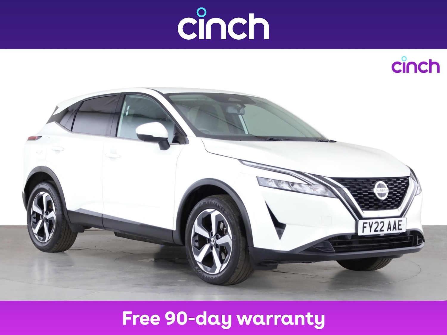 Used Nissan Qashqai 2022 for sale - 76480697: Photo 1