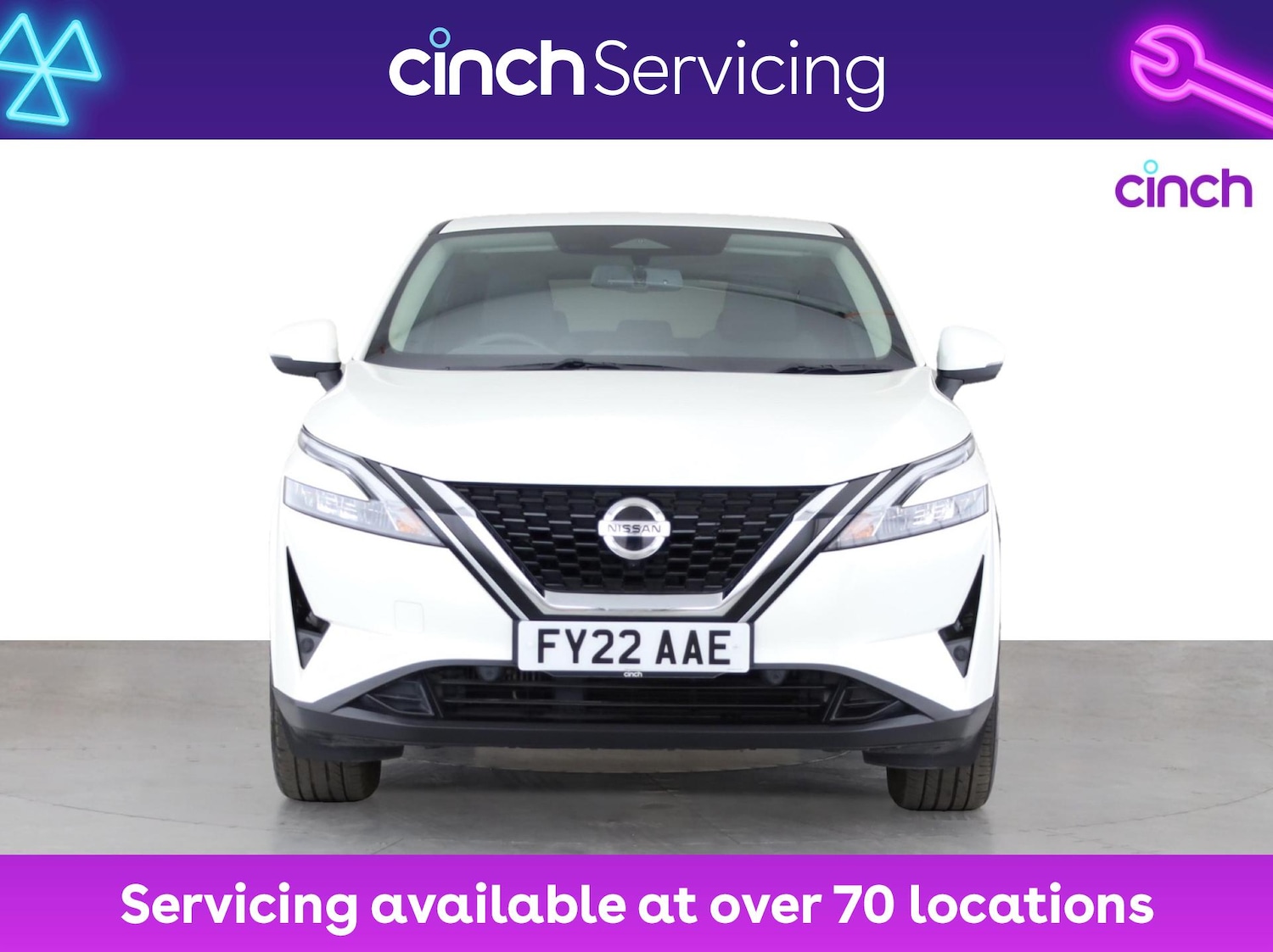 Used Nissan Qashqai 2022 for sale - 76480697: Photo 11