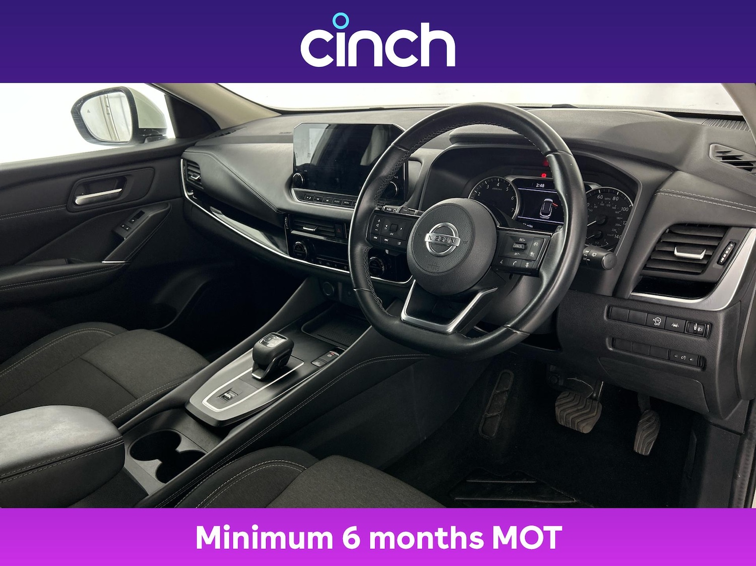 Used Nissan Qashqai 2022 for sale - 76480697: Photo 12