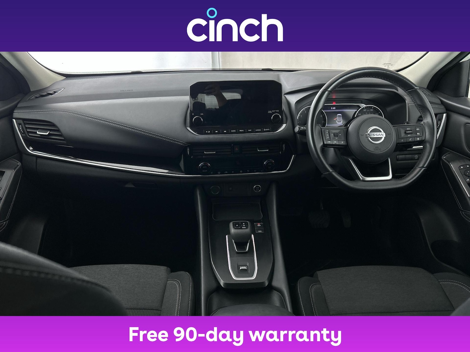 Used Nissan Qashqai 2022 for sale - 76480697: Photo 15