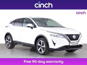 Used Nissan Qashqai 2022 for sale - 76480697: Photo
