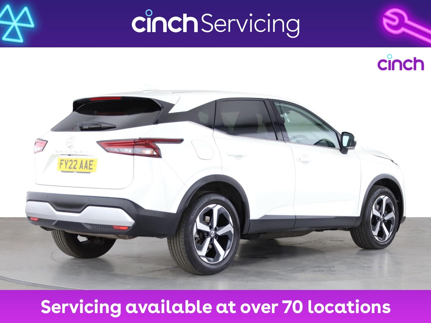 Used Nissan Qashqai 2022 for sale - 76480697: Photo 3