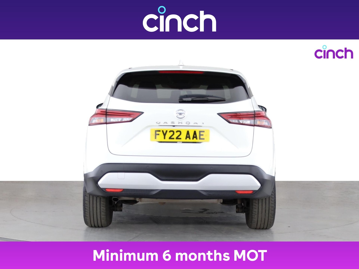 Used Nissan Qashqai 2022 for sale - 76480697: Photo 5