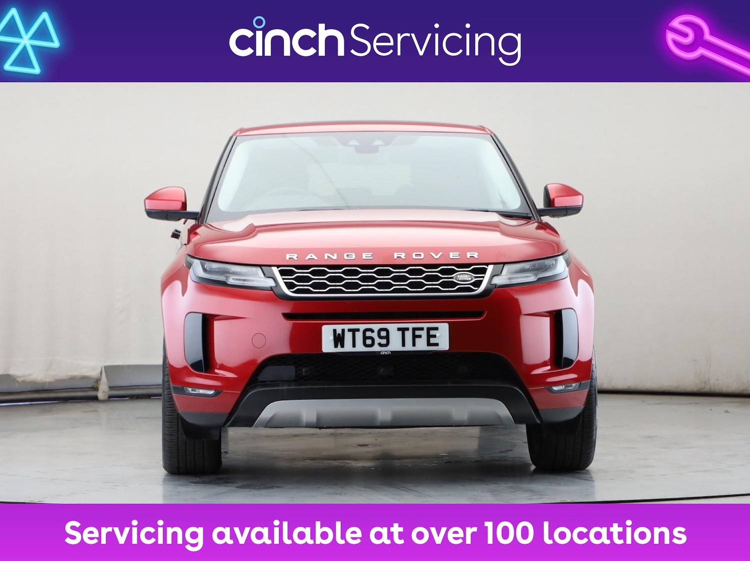 Used Land Rover Range Rover Evoque 2019 for sale - 76875174: Photo 11