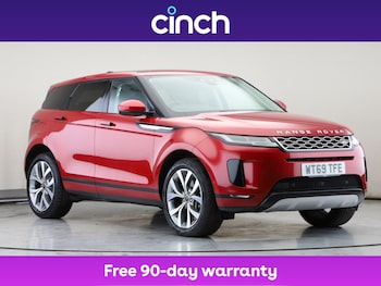 Land Rover - Range Rover Evoque