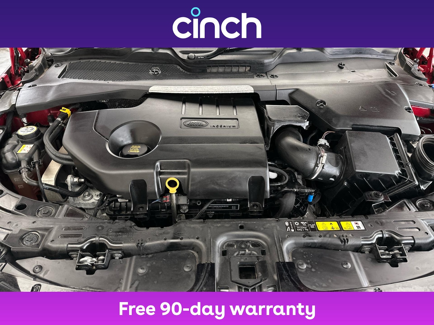 Used Land Rover Range Rover Evoque 2019 for sale - 76875174: Photo 23