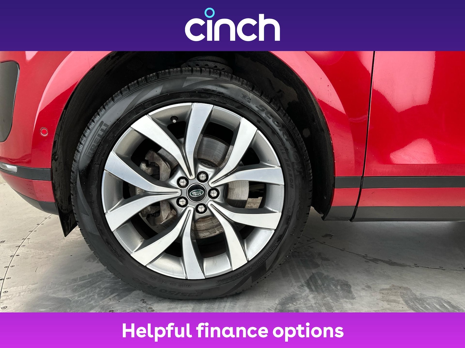 Used Land Rover Range Rover Evoque 2019 for sale - 76875174: Photo 24