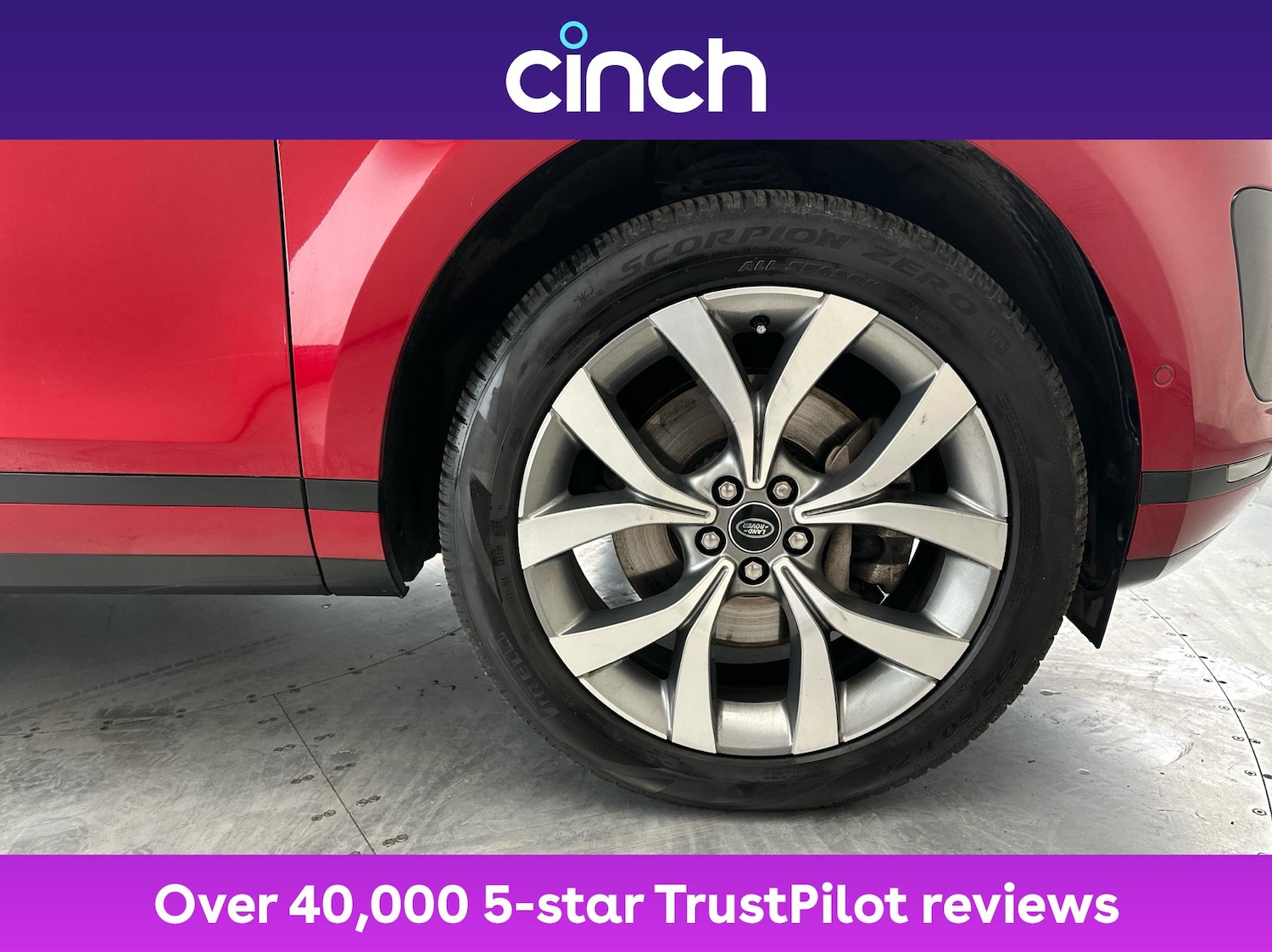 Used Land Rover Range Rover Evoque 2019 for sale - 76875174: Photo 28