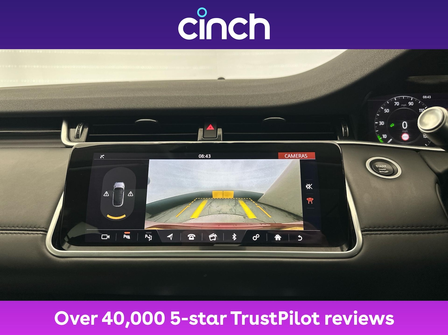 Used Land Rover Range Rover Evoque 2019 for sale - 76875174: Photo 38