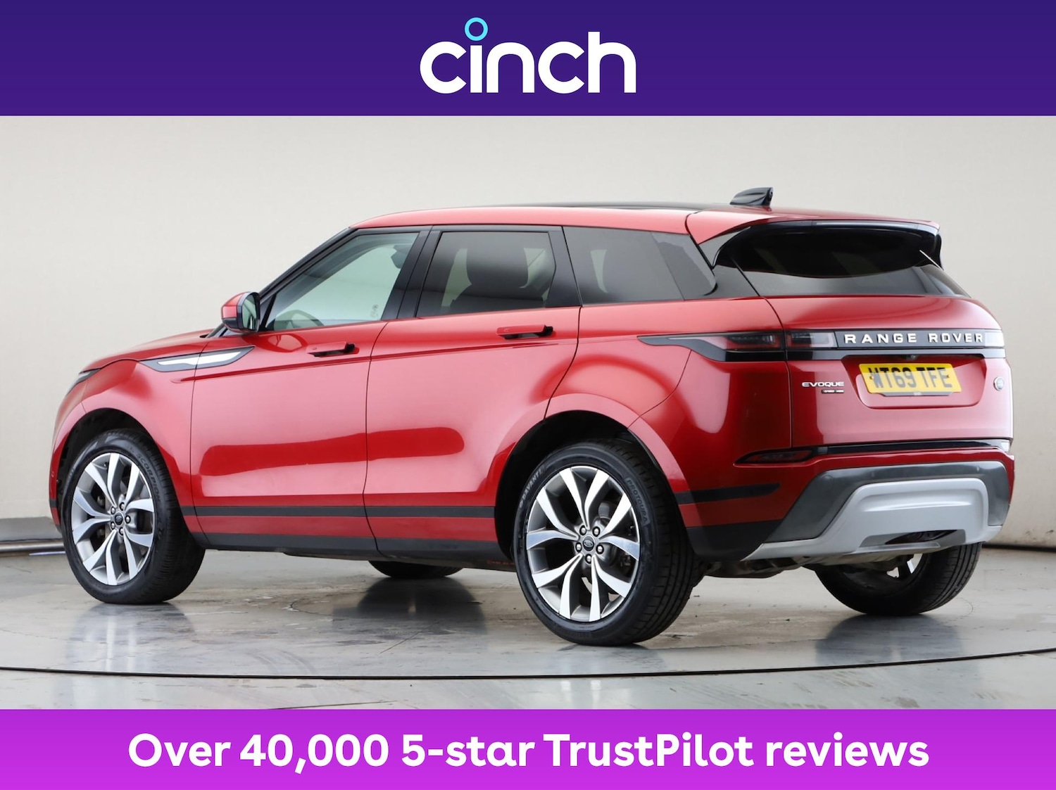 Used Land Rover Range Rover Evoque 2019 for sale - 76875174: Photo 6
