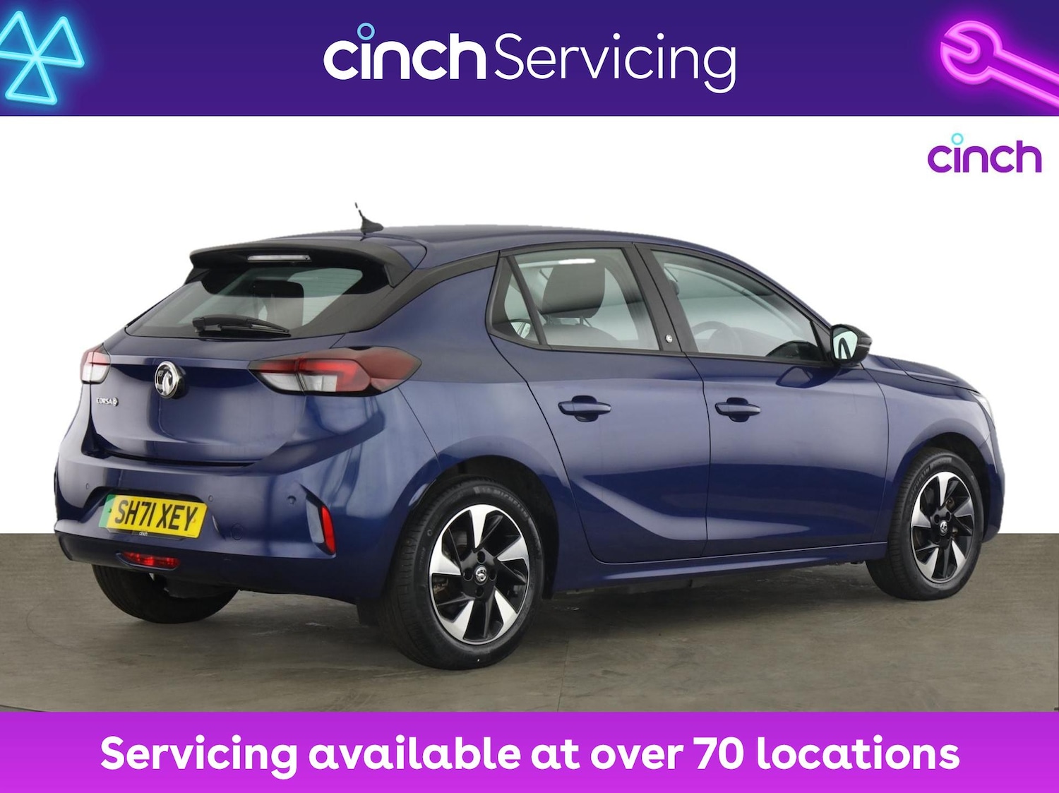 Used Vauxhall Corsa 2022 for sale - 77020229: Photo 3