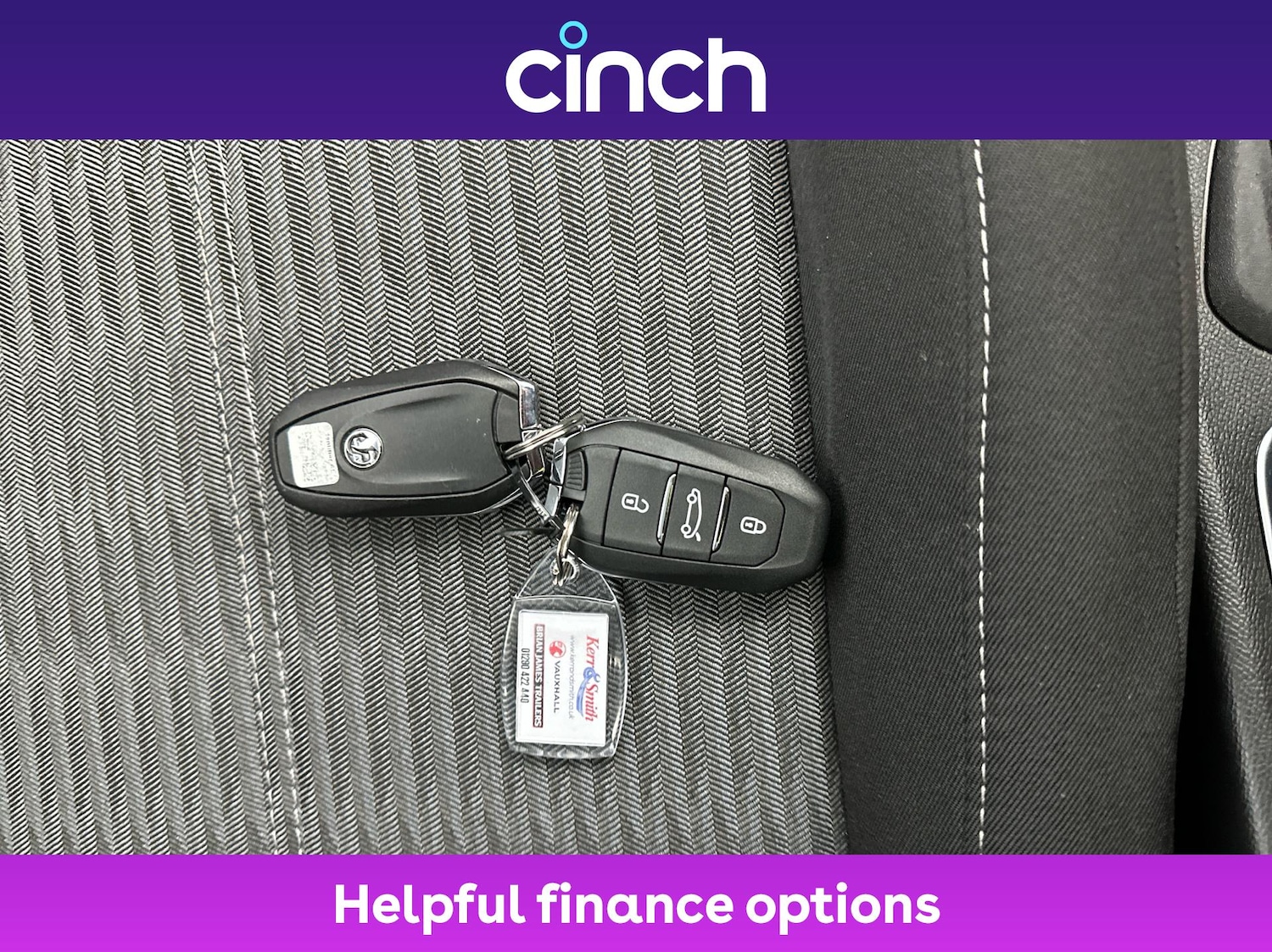 Used Vauxhall Corsa 2022 for sale - 77020229: Photo 30