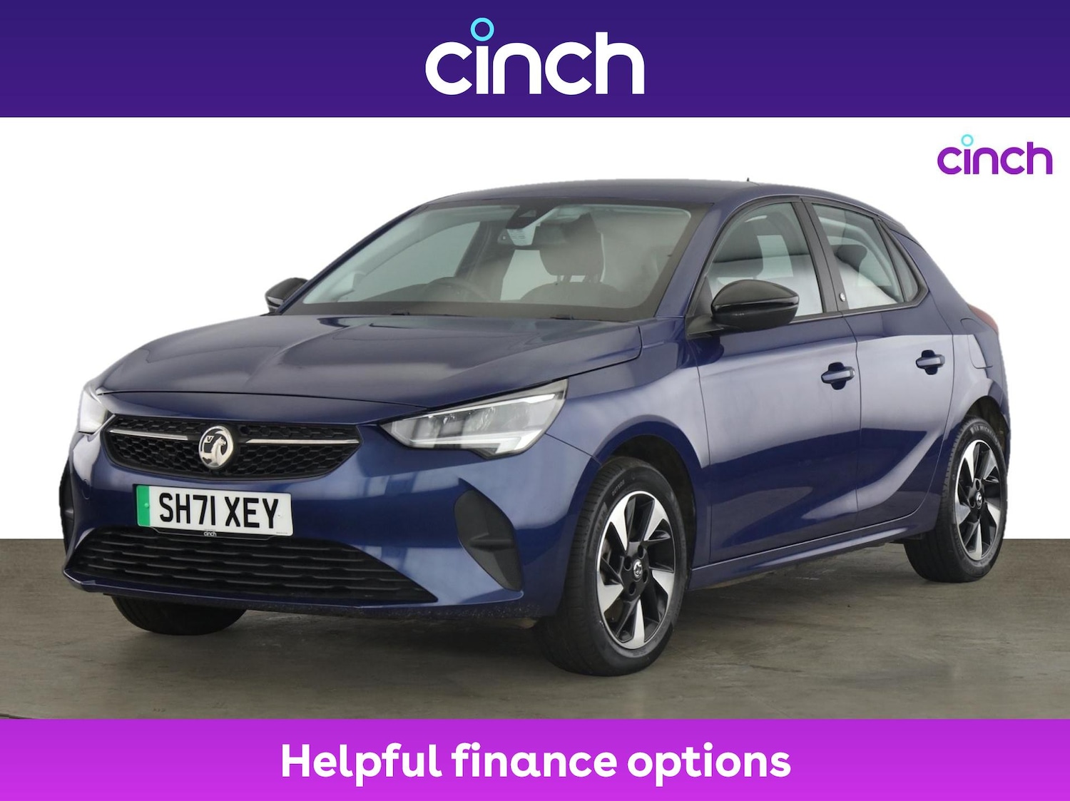 Used Vauxhall Corsa 2022 for sale - 77020229: Photo 9