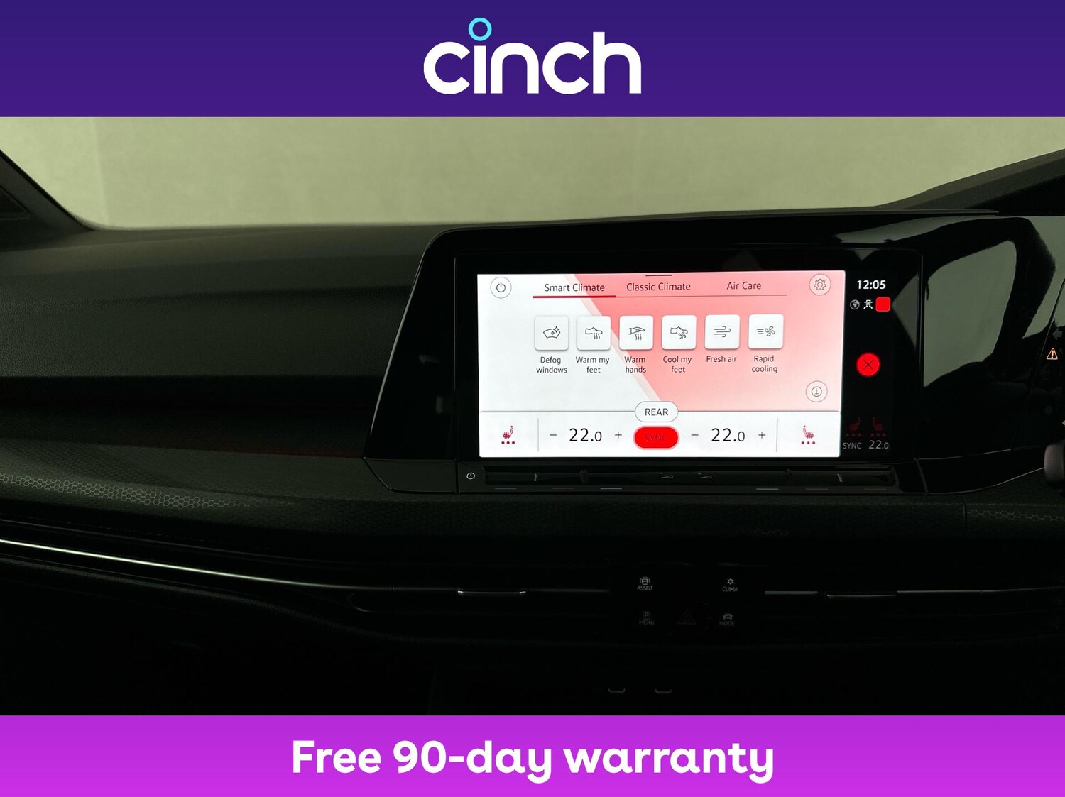 Used Volkswagen Golf 2021 for sale - 76474815: Photo 34