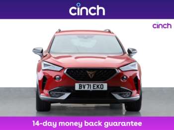 Used Cupra Formentor 2021 for sale - 75029170: Photo