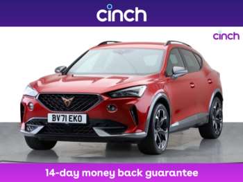Used Cupra Formentor 2021 for sale - 75029170: Photo