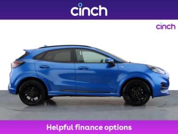 Used Ford Puma 2023 for sale - 75366063: Photo