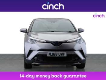 Used Toyota C-HR 2018 for sale - 74948438: Photo