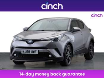 Used Toyota C-HR 2018 for sale - 74948438: Photo