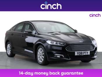 2018 - 1.5 TDCi ECOnetic Zetec 5dr [Nav]