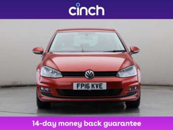 Used Volkswagen Golf 2016 for sale - 74143780: Photo