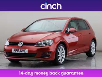 Used Volkswagen Golf 2016 for sale - 74143780: Photo