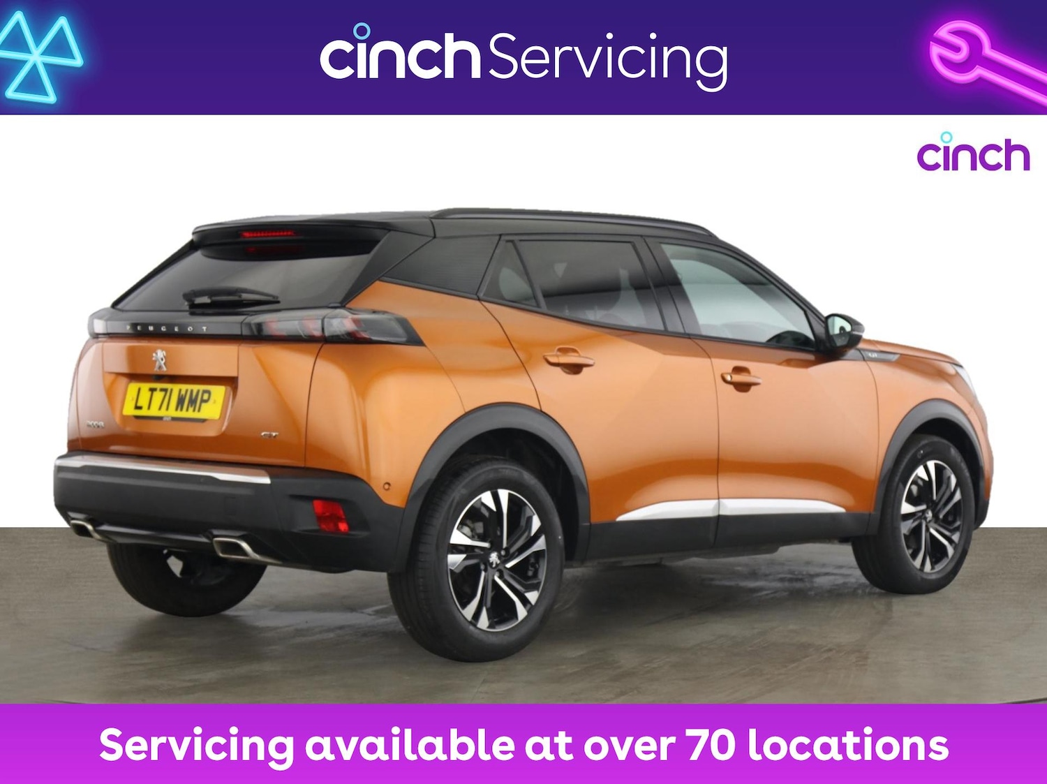 Used Peugeot 2008 2021 for sale - 76487244: Photo 3