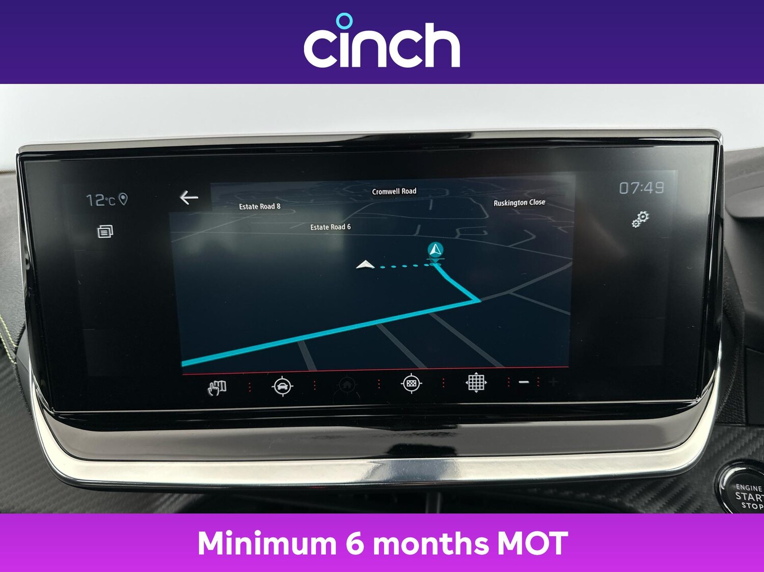 Used Peugeot 2008 2021 for sale - 76487244: Photo 37