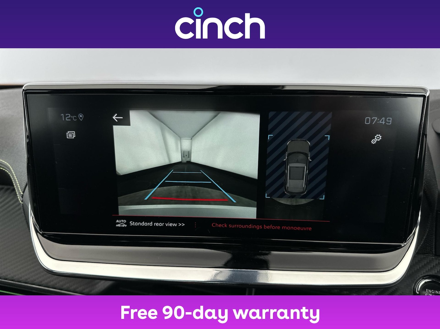 Used Peugeot 2008 2021 for sale - 76487244: Photo 39