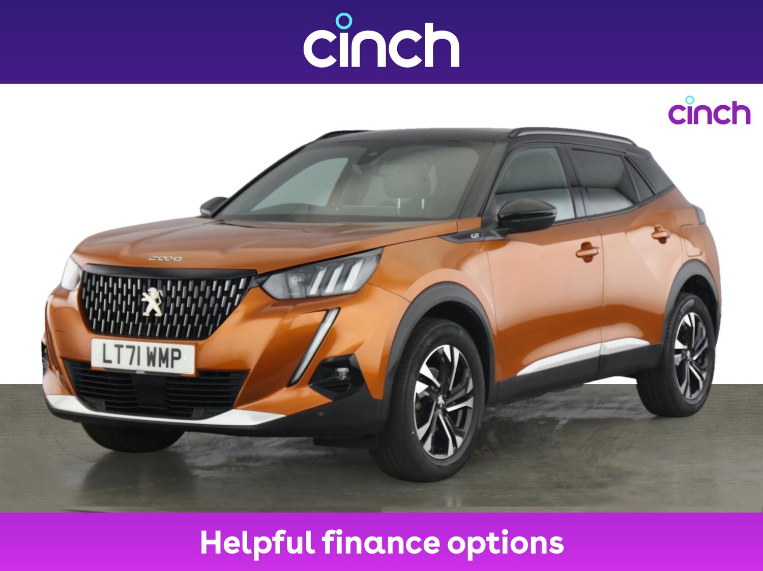 Used Peugeot 2008 2021 for sale - 76487244: Photo 9