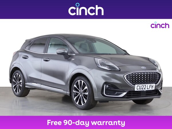 Used Ford Puma 2022 for sale - 76197599: Photo 1