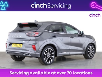 Used Ford Puma 2022 for sale - 76197599: Photo 3