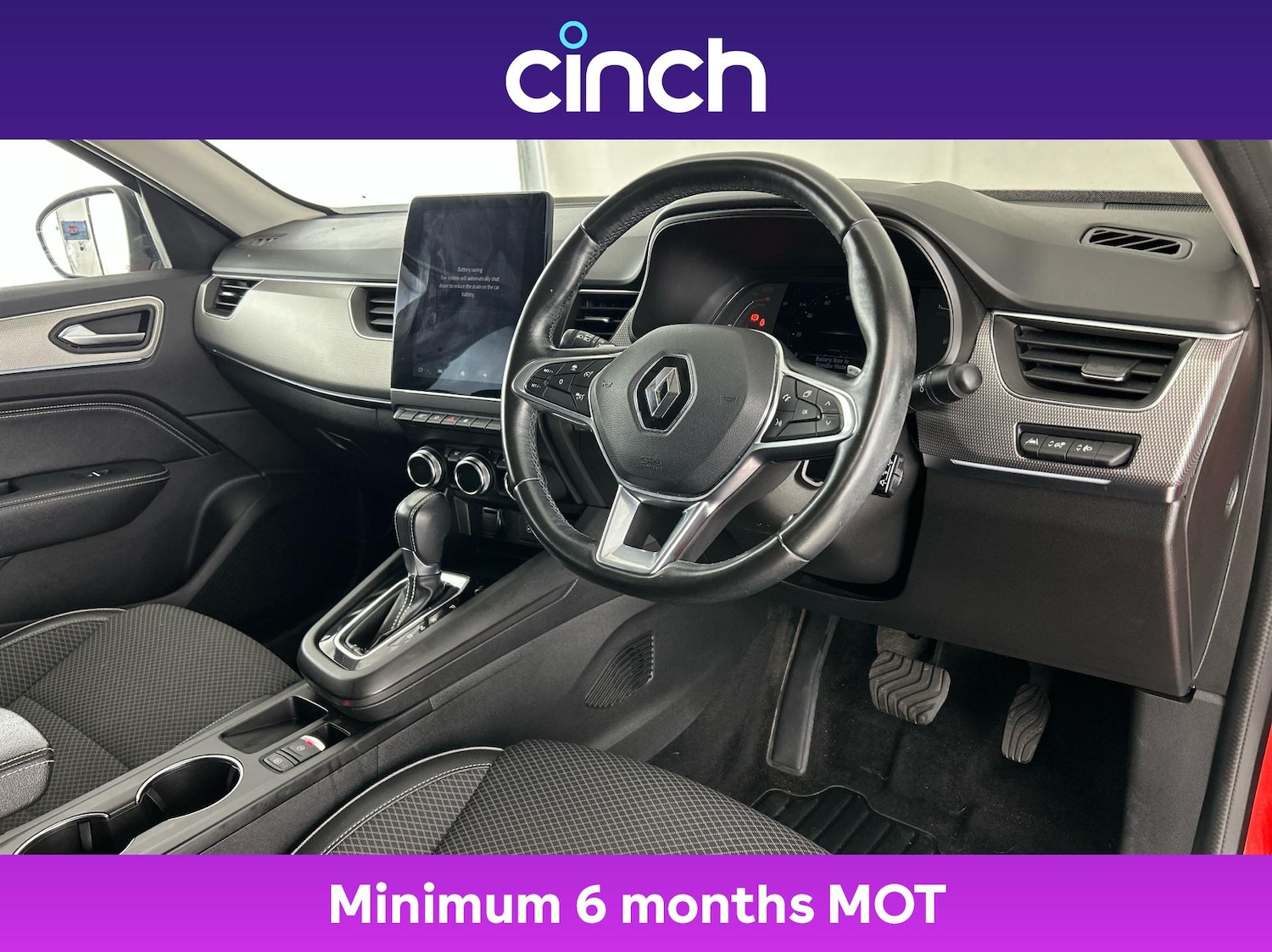 Used Renault Arkana 2021 for sale - 76909183: Photo 12