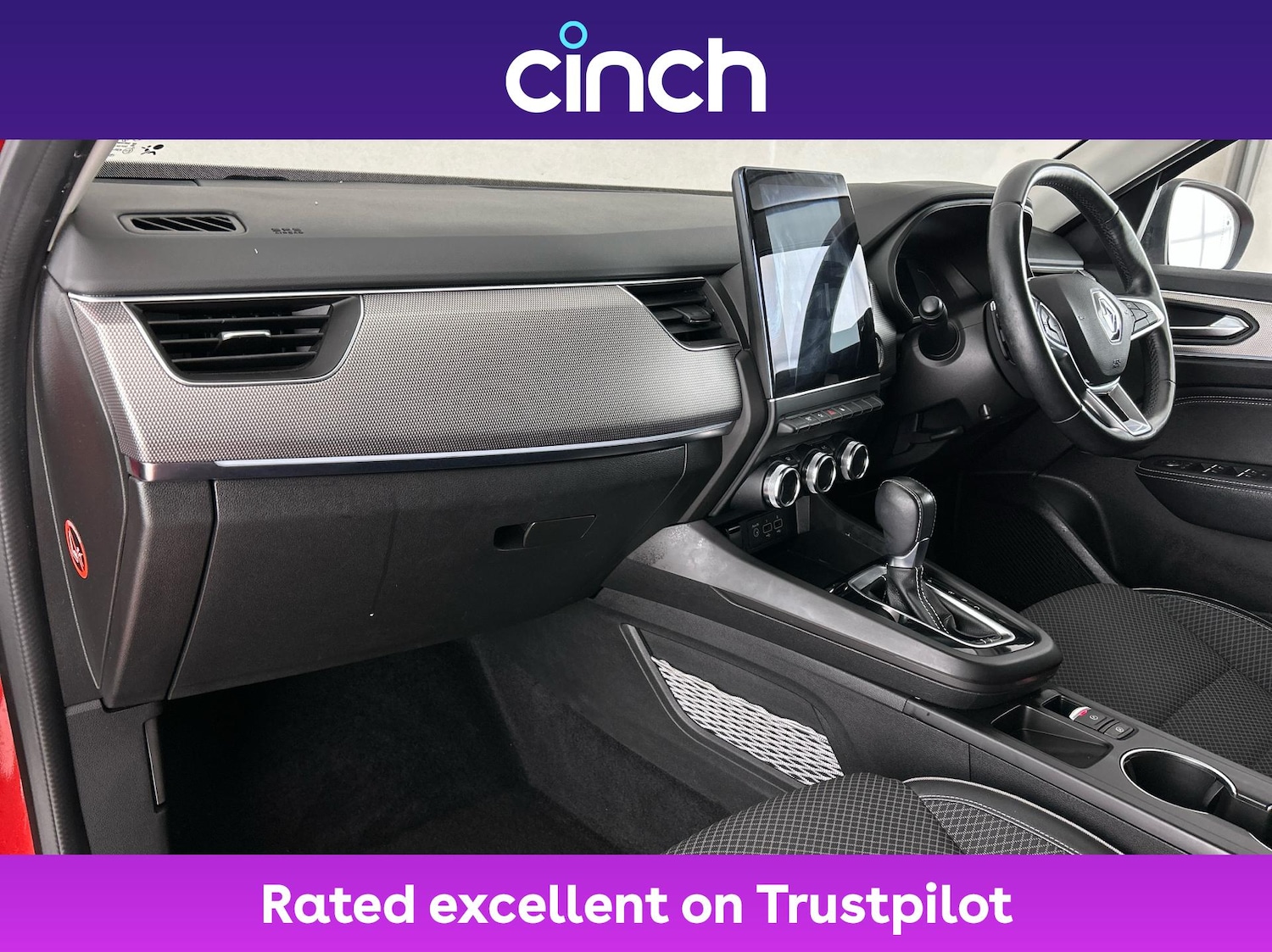 Used Renault Arkana 2021 for sale - 76909183: Photo 14